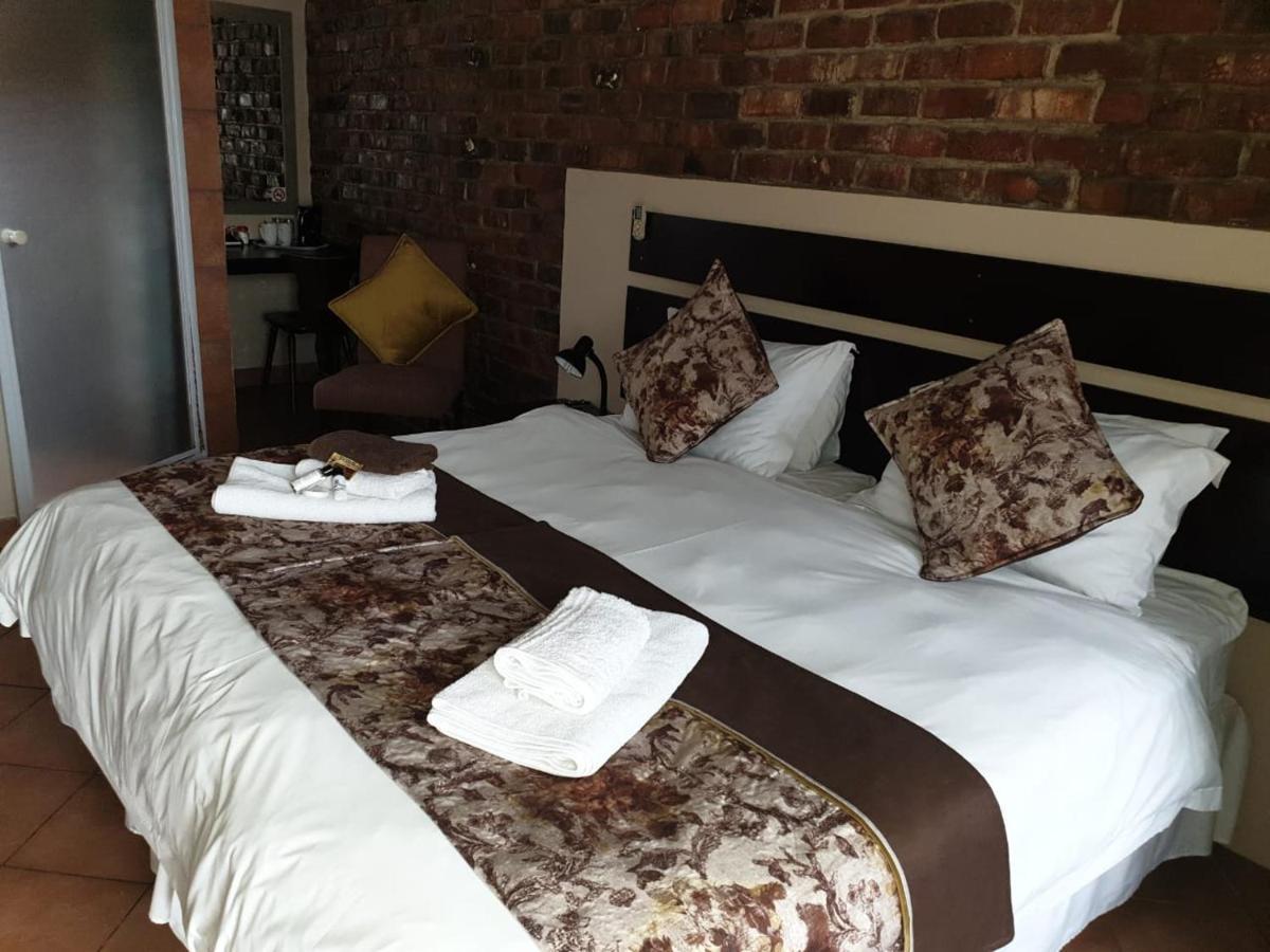 Tsessebe Guesthouse Bloemfontein Exterior foto