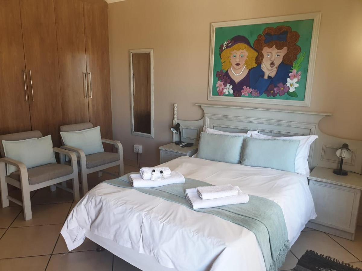 Tsessebe Guesthouse Bloemfontein Exterior foto