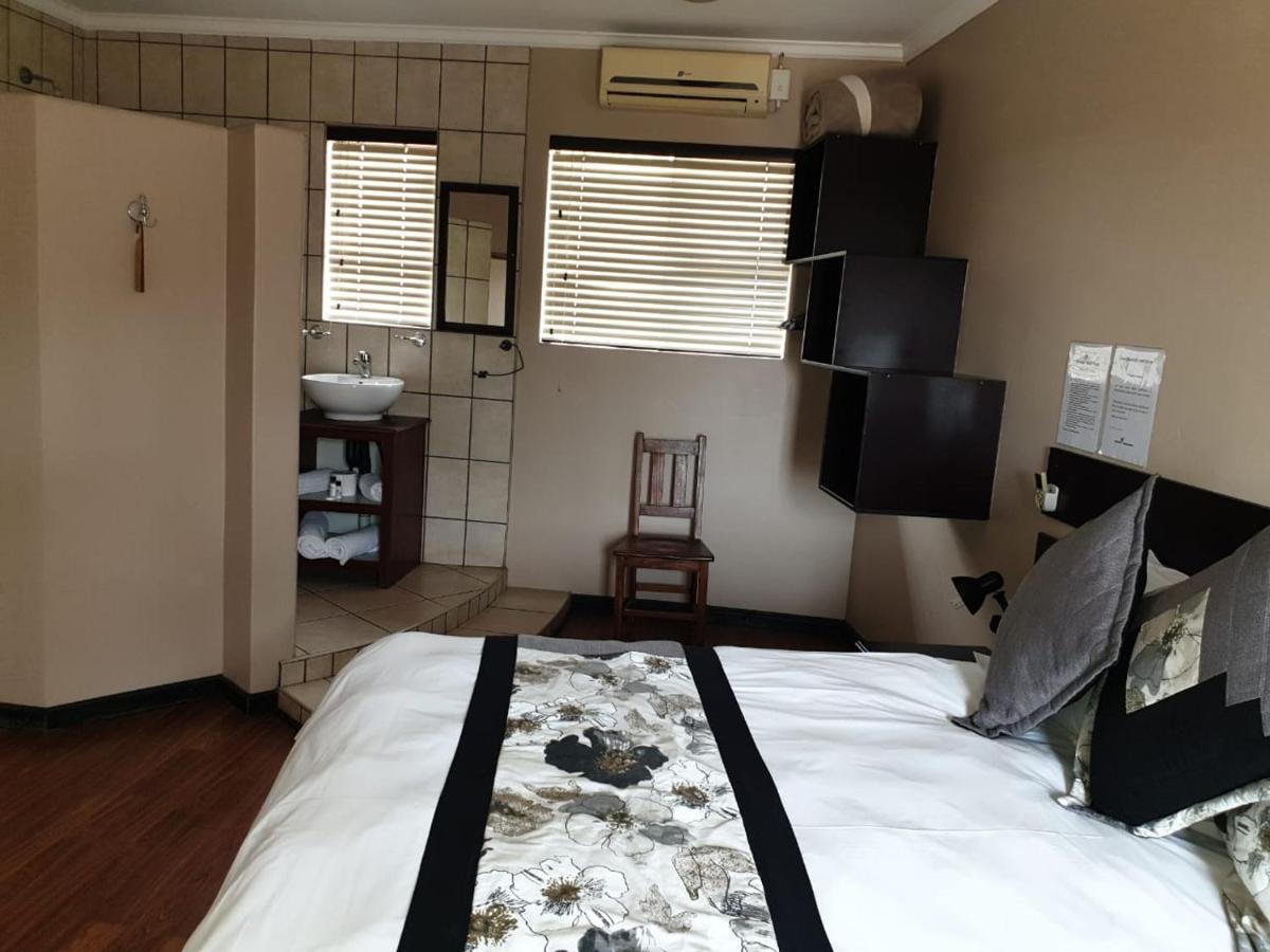 Tsessebe Guesthouse Bloemfontein Exterior foto