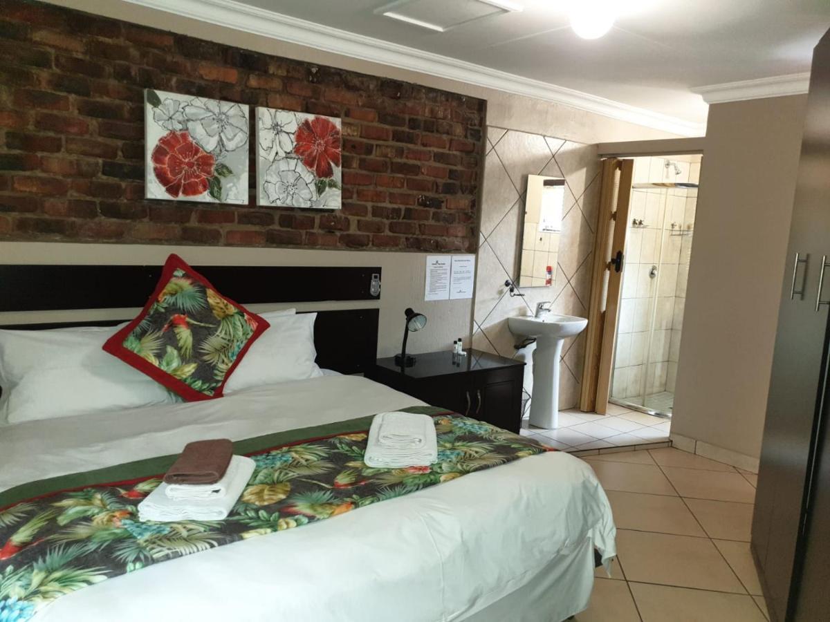 Tsessebe Guesthouse Bloemfontein Exterior foto