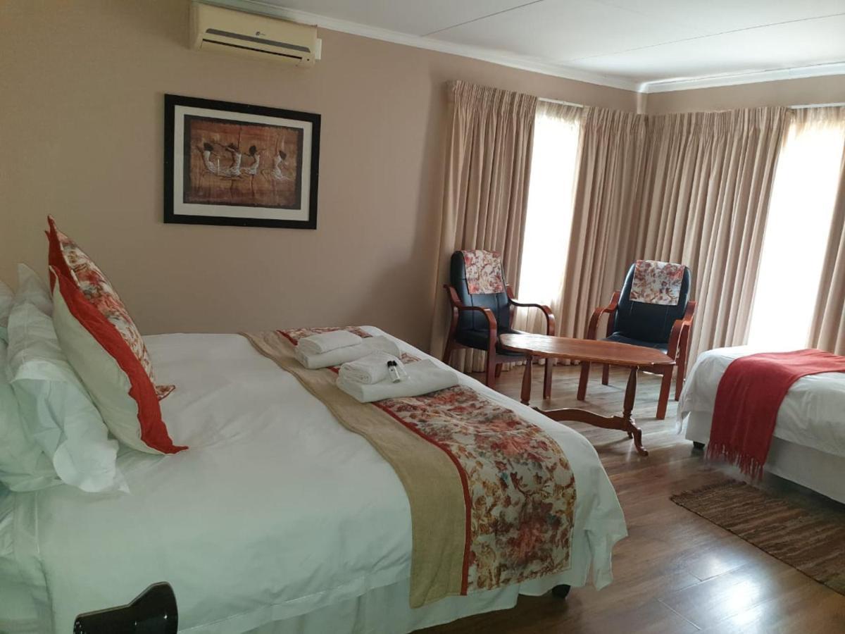Tsessebe Guesthouse Bloemfontein Exterior foto