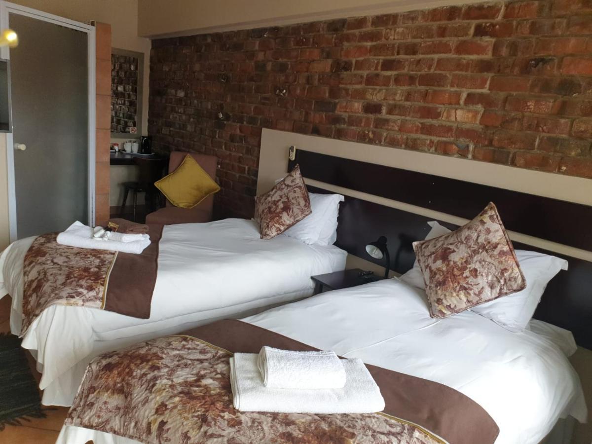 Tsessebe Guesthouse Bloemfontein Exterior foto