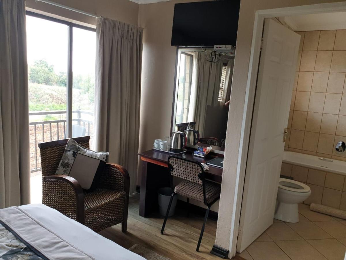 Tsessebe Guesthouse Bloemfontein Exterior foto