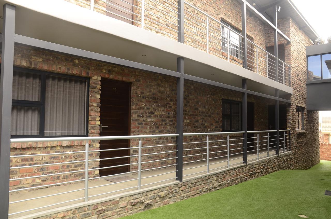 Tsessebe Guesthouse Bloemfontein Exterior foto