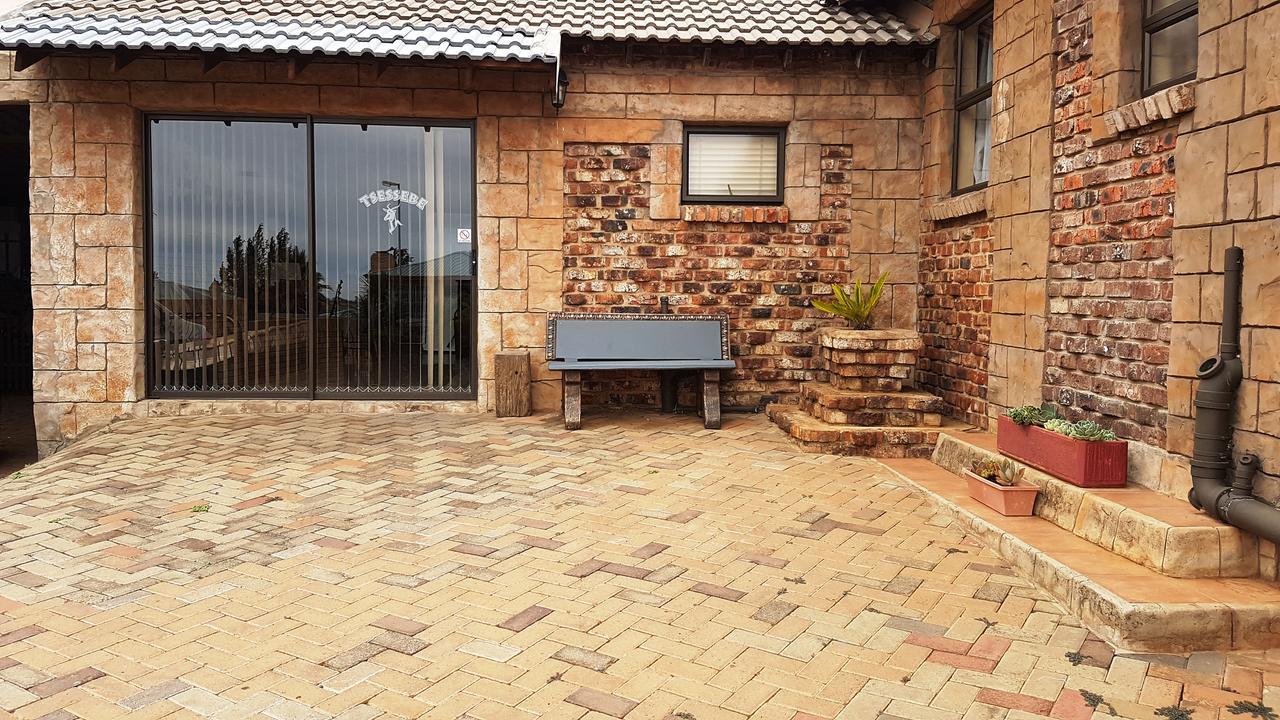 Tsessebe Guesthouse Bloemfontein Exterior foto