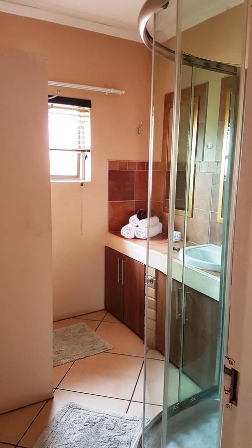 Tsessebe Guesthouse Bloemfontein Exterior foto
