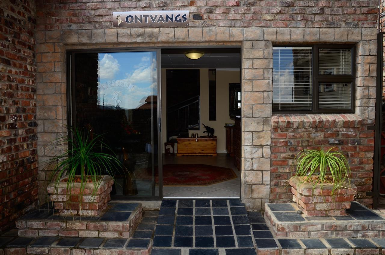 Tsessebe Guesthouse Bloemfontein Exterior foto